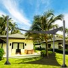 2PCS Sun Shade Sail Poles - 10ft Outdoor Sunshade Sail