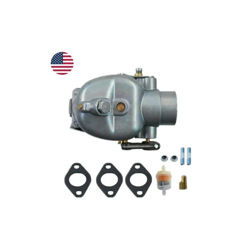 SUNRIS Carburetor Fits for IH Farmall Tractor A AV B