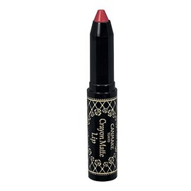 Canmake Crayon Lip 02 Antique Brown 0.08 oz (2 g)
