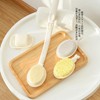Body Brush, Foldable, Back Acne Treatment, Gentle Keratolytic Care, Back