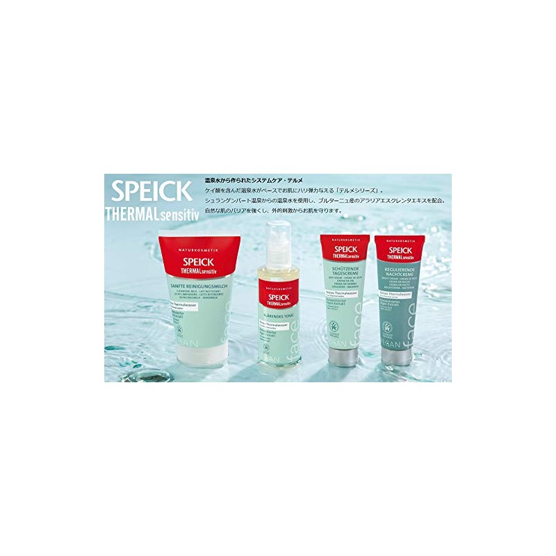 Speick Thermal Sensitive Shower Gel