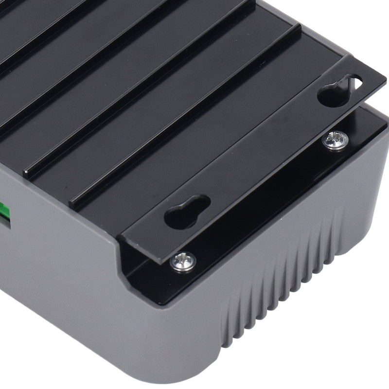 Boost Solar Charge Controller MPPT Solar Panel Regulator 10A 24V