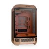 Thermaltake Tower 300 Gravel Sand Micro-ATX Case; 2x140mm CT Fan
