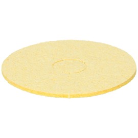 Metcal AC-YS4 Soldering Sponge for MX and MFR Round work stand, Yellow (Pack of 10)