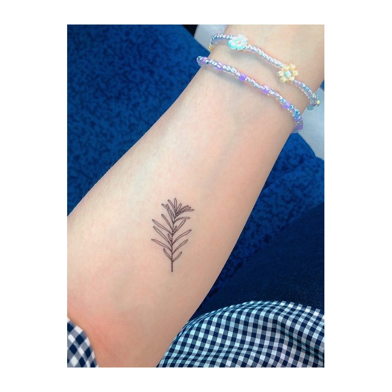 Tattoo sticker / 타투 스티커 (tattoo sticker)