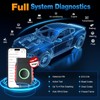 Bidirectional Scan Tool: VIDENT iSmartDiag510 Wireless OBD2 Scanner Diagnostic Tool