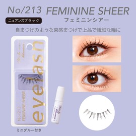 Mish Bloomin No.213 INFINITY Feminine Sheer 1 Pair