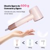 Secador De Cabello Profesional Alta Velocidad Lónico Con Led