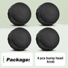 4 PCS Bump Head Knob Set Compatible with MTD Craftsman