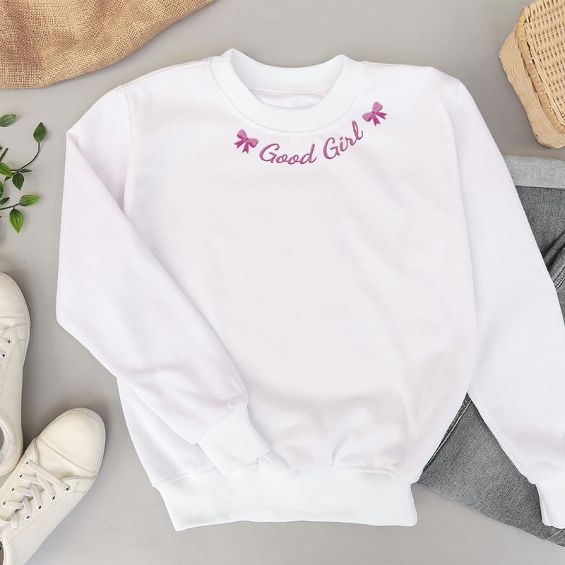 DOODLREAM 45Pcs English Phrases Water Soluble Hand Sewing Stabilizers, 21