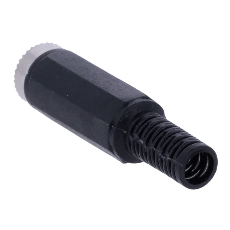 REY DC Jack Female 5.5x2.5mm CCTV to Electro Weldable Plug