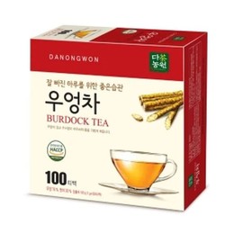 (다농원) 우엉차 100티백 전통차/우엉차/전통차/전통우엉차/티백/우엉차티백/전통차티백/전통우엉차티백/침 (Danongwon) Burdock Tea 100 Tea Bags Traditional Tea/Burdock Tea/Traditional Tea/Traditional Burdock Tea/Tea Bags/Burdock Tea Bags/Traditional Tea Bags/Traditional Burdock Tea Bags/Infusion