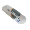 Toolty Heavy Duty Stainless Steel Pool Trowel - Concrete Finishing