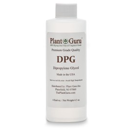 Dipropylene Glycol DPG 4 fl. oz. - Fragrance Grade Carrier Oil - Great for Incense Making and Diluting Perfume Oils.