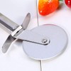 Krumble Pizza Cutter - Pizza Scissors - Pizza Disc -