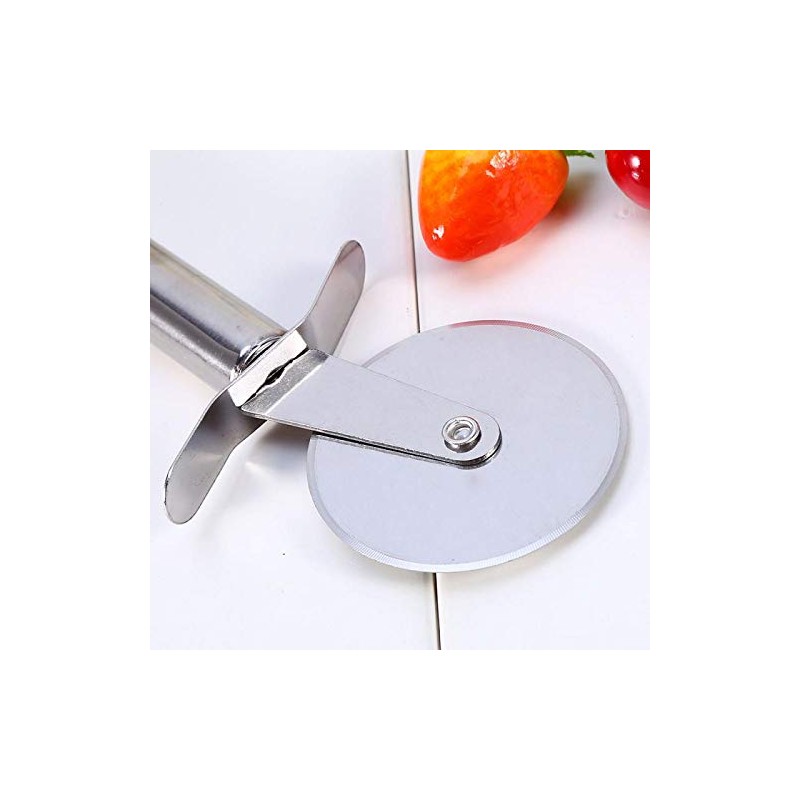 Krumble Pizza Cutter - Pizza Scissors - Pizza Disc -