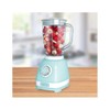 Brentwood Appliances JB-330BL 2-Speed Retro Blender with 50-Ounce Plastic Jar,