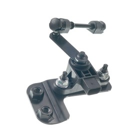 Set of 2 Front Air Suspension Ride Height Sensor Replacement for Lincoln Navigator 2004-2006 Ford Expedition 2003-2006