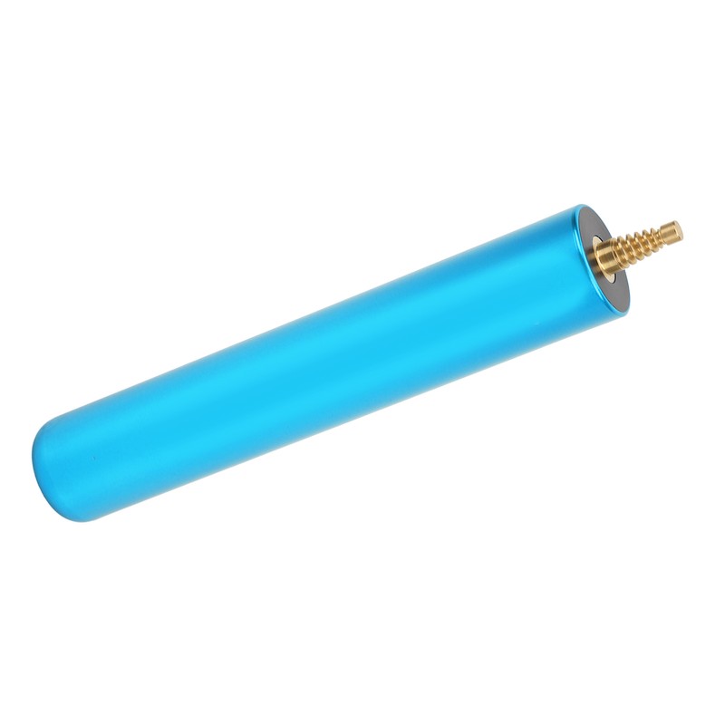 Aluminum Alloy Pool Billiard Cue Extension 6 Inch Snooker Cue