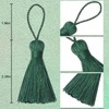 Mini Small Bookmark Crafts Tassels: 30pcs Sewing Fringe with String