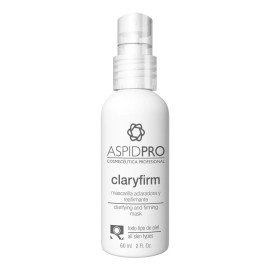 Aspidpro Mascarilla Aclaradora Reafirmante Claryfirm
