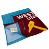 The Hammers West Ham Claret Sky Towel