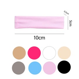 AYNKH 8 Piece Women's Sportswear Headbands，Headbands for Women's Hair
