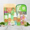 Kit Spa. Humectantes, Exfoliante, Pedicure. 9pzs. Mc Spa.