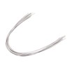 50pcs Orthodontic Rectangular Arch Wire Stainless Steel Elastic Orthodontic Arch