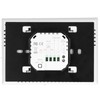 Intelligent Thermostat with LCD Touch Screen Temperature Controller for Home