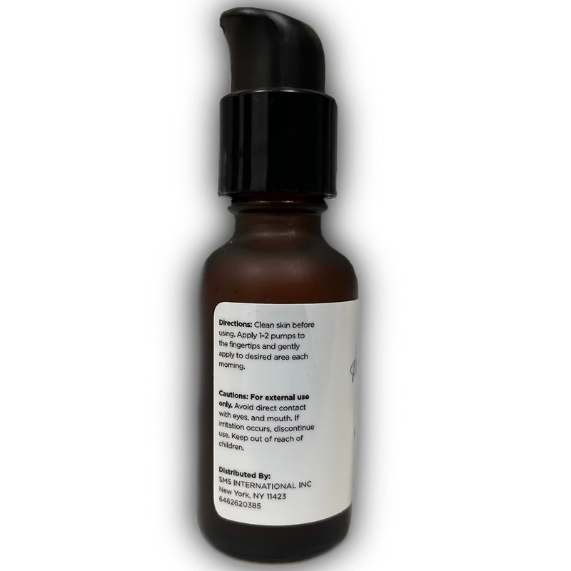 SMS PRODUCTS Vitamin C CC Serum