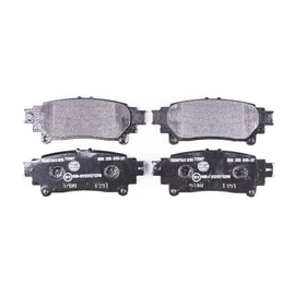 HELLA 8DB 355 015-371 Brake Pad Set, Disc Brake