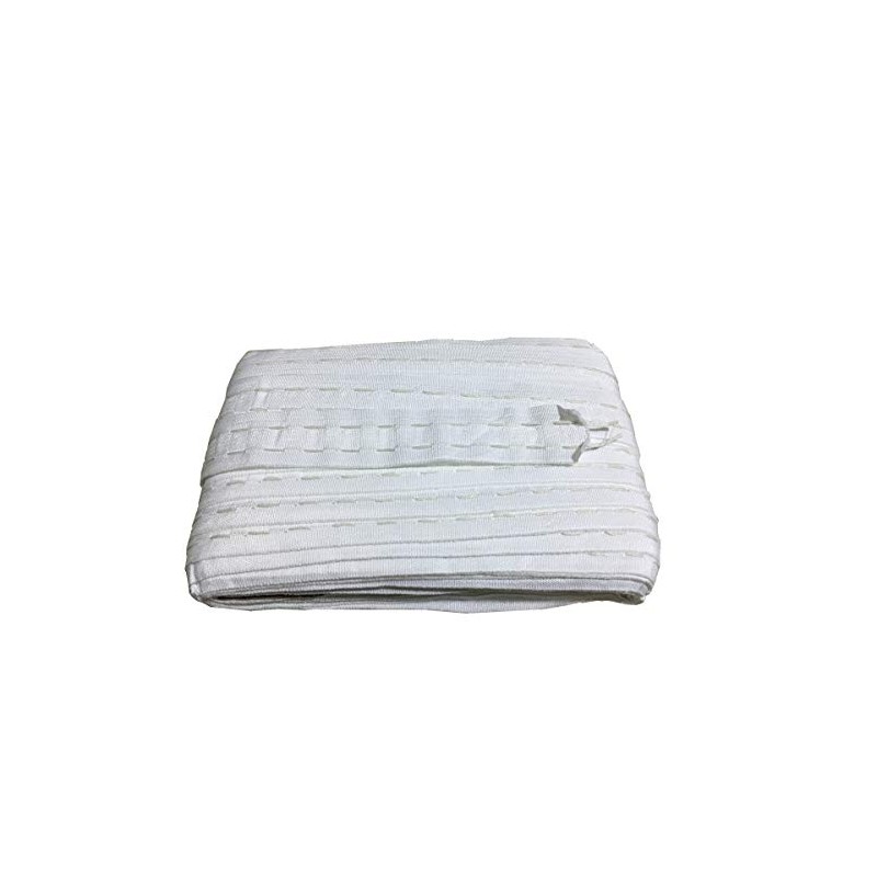 Olgamo Mini Pleat Craft Tape Easy for Pleater- 1inch Wide