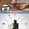 HARDELL 4V Mini Cordless Rotary Tool, 5-Speed Rotary Tool Kit