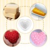 1Pcs Heart-Shaped Candle Molds Silicone for Flower/Soap/Chocolate/Resin