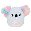 Squishmallows 8" Koala Kya Sequin Belly