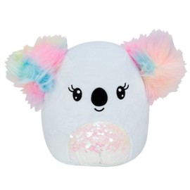 Squishmallows 8" Koala Kya Sequin Belly