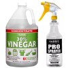 Harris 30% Vinegar Chemical-Free Concentrate & 32oz. Spray Bottle -