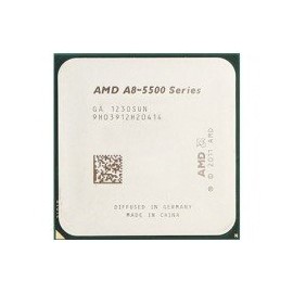 AMD A8-Series A8-5500B 3.20GHz Quad-Core Processor