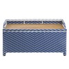 24/7 Shop at Home Aalderich Beach Aluminum and All-Weather Wicker