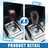 A ABSOPRO Car Automatic Gear Stick Shift Knob Gear Shift
