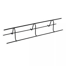 Sandbaggy Concrete Slab Bolster Upper (3" x 1.25 ft x 3") - Rebar Chairs - 10