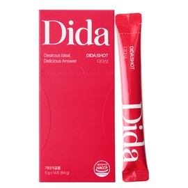 Dida Dida Shot Alpha CD Powder Alpha CD Pomegranate Flavor, 1 Box, 84g / 디다 디다샷 알파CD 분말 알파시디 석류맛, 1박스, 84g