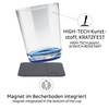 silwy magnetic drinkware – non-slip, shatter-proof plastic cups with an
