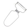 Shimomura Industries Nabetomo Stainless Steel Peeler NBT-602