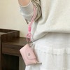 Zorfeter BOLSO MONEDERO, Rosa, Bolsa de monedero