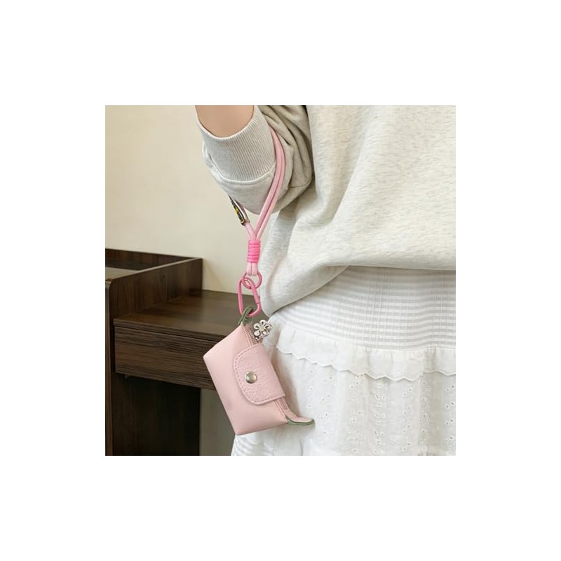 Zorfeter BOLSO MONEDERO, Rosa, Bolsa de monedero