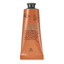 Crema Para Manos Natura Ekos Castaña 75 G Hidratación Antiresequedad