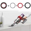 Dust Container Sealing Rings for Dyson v11, Fixed Sealing Ring