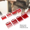 Electric Hair Cutter Limit Comb Set Gradient Carving Caliper Fine